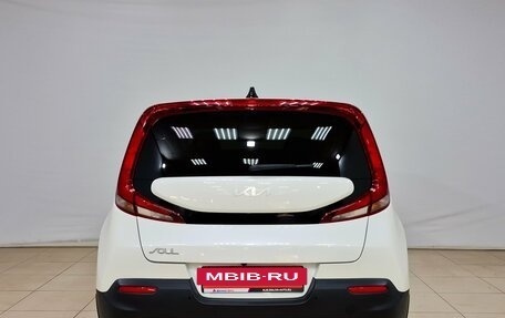 KIA Soul III, 2021 год, 2 170 000 рублей, 5 фотография