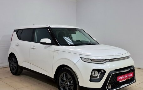 KIA Soul III, 2021 год, 2 170 000 рублей, 3 фотография