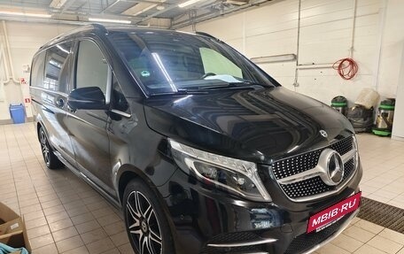 Mercedes-Benz V-Класс, 2020 год, 5 252 000 рублей, 2 фотография
