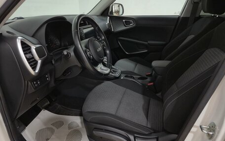 KIA Soul III, 2021 год, 2 170 000 рублей, 9 фотография