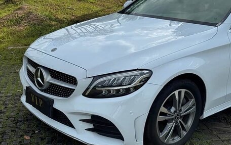 Mercedes-Benz C-Класс, 2021 год, 2 280 000 рублей, 5 фотография