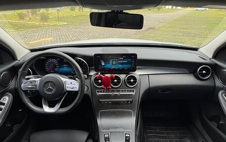 Mercedes-Benz C-Класс, 2021 год, 2 280 000 рублей, 8 фотография