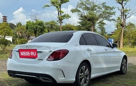 Mercedes-Benz C-Класс, 2021 год, 2 280 000 рублей, 7 фотография
