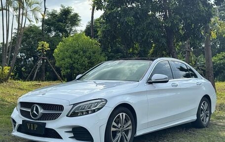 Mercedes-Benz C-Класс, 2021 год, 2 280 000 рублей, 3 фотография
