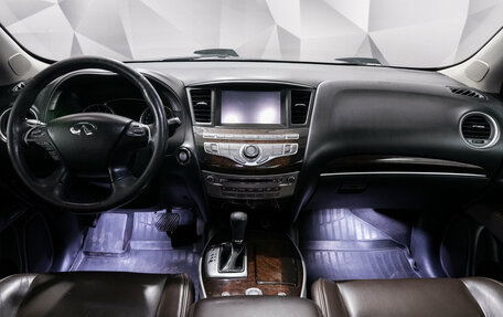 Infiniti QX60 I рестайлинг, 2014 год, 1 746 000 рублей, 4 фотография