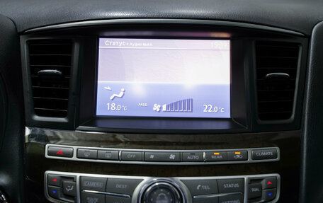 Infiniti QX60 I рестайлинг, 2014 год, 1 746 000 рублей, 8 фотография