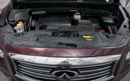 Infiniti QX60 I рестайлинг, 2014 год, 1 746 000 рублей, 10 фотография