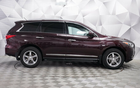 Infiniti QX60 I рестайлинг, 2014 год, 1 746 000 рублей, 2 фотография