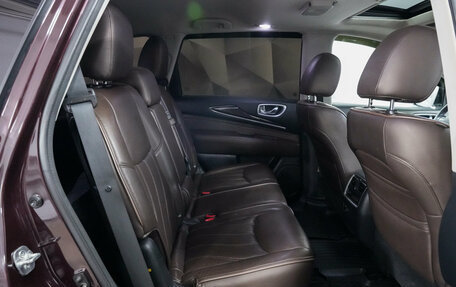 Infiniti QX60 I рестайлинг, 2014 год, 1 746 000 рублей, 5 фотография