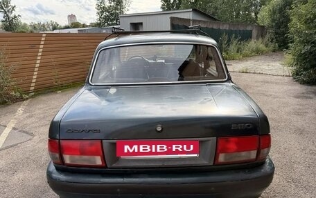 ГАЗ 3110 «Волга», 2001 год, 150 000 рублей, 4 фотография