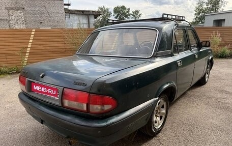 ГАЗ 3110 «Волга», 2001 год, 150 000 рублей, 3 фотография