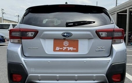 Subaru XV II, 2022 год, 1 750 666 рублей, 10 фотография