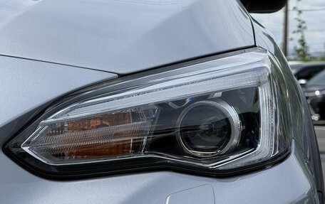 Subaru XV II, 2022 год, 1 750 666 рублей, 6 фотография