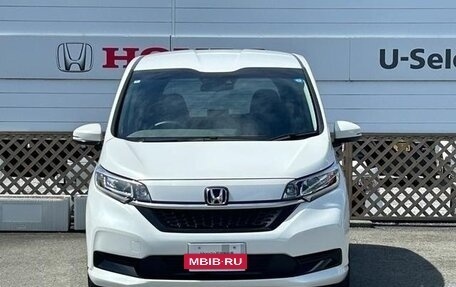 Honda Freed II, 2024 год, 1 150 666 рублей, 2 фотография
