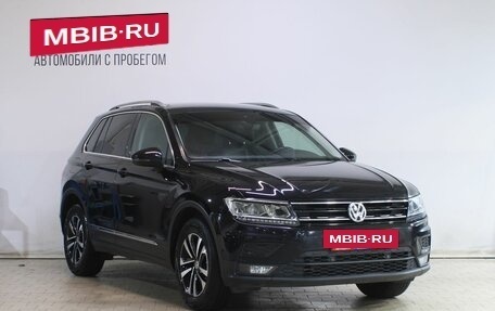 Volkswagen Tiguan II, 2019 год, 3 099 000 рублей, 3 фотография