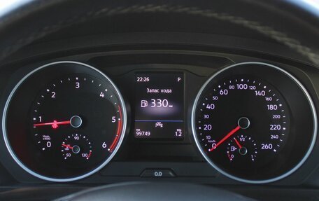 Volkswagen Tiguan II, 2019 год, 3 099 000 рублей, 19 фотография