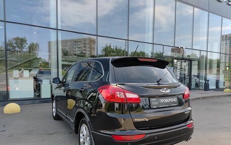 Chery Tiggo 5 I рестайлинг, 2015 год, 689 000 рублей, 8 фотография