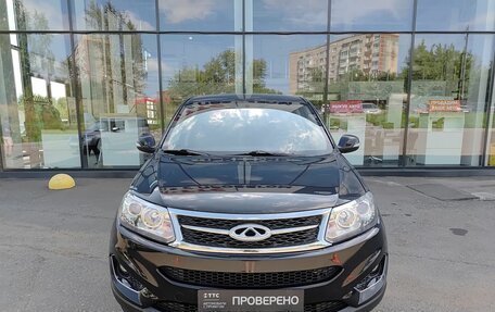 Chery Tiggo 5 I рестайлинг, 2015 год, 689 000 рублей, 2 фотография