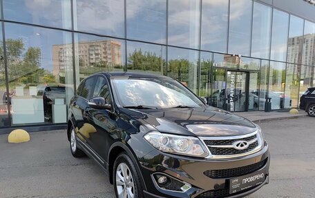 Chery Tiggo 5 I рестайлинг, 2015 год, 689 000 рублей, 3 фотография