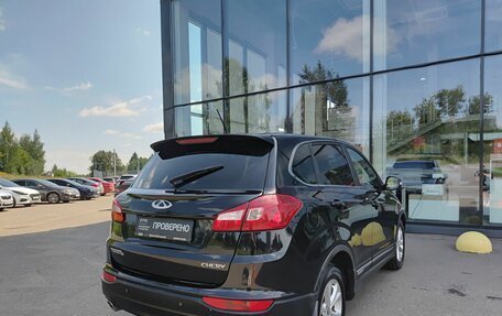 Chery Tiggo 5 I рестайлинг, 2015 год, 689 000 рублей, 6 фотография