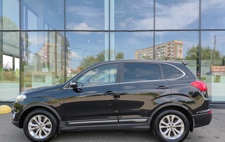 Chery Tiggo 5 I рестайлинг, 2015 год, 689 000 рублей, 10 фотография