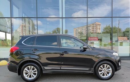 Chery Tiggo 5 I рестайлинг, 2015 год, 689 000 рублей, 5 фотография