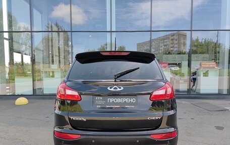 Chery Tiggo 5 I рестайлинг, 2015 год, 689 000 рублей, 7 фотография