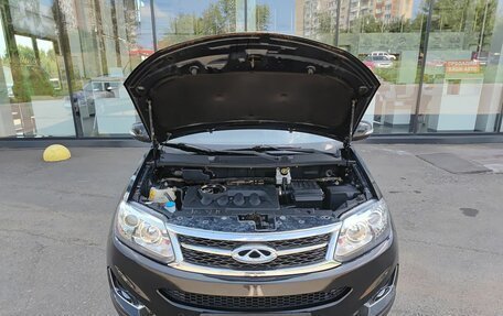 Chery Tiggo 5 I рестайлинг, 2015 год, 689 000 рублей, 11 фотография