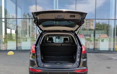 Chery Tiggo 5 I рестайлинг, 2015 год, 689 000 рублей, 12 фотография