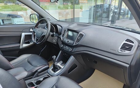 Chery Tiggo 5 I рестайлинг, 2015 год, 689 000 рублей, 13 фотография