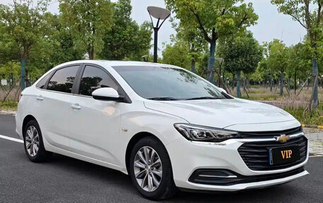 Chevrolet Cruze II, 2022 год, 1 031 111 рублей, 4 фотография