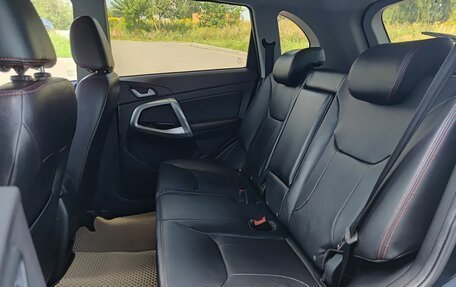 Chery Tiggo 5 I рестайлинг, 2015 год, 689 000 рублей, 15 фотография