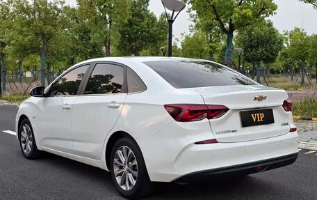 Chevrolet Cruze II, 2022 год, 1 031 111 рублей, 3 фотография
