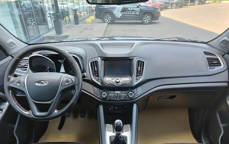 Chery Tiggo 5 I рестайлинг, 2015 год, 689 000 рублей, 17 фотография