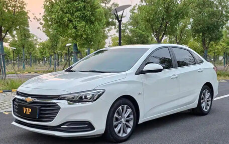 Chevrolet Cruze II, 2022 год, 1 031 111 рублей, 2 фотография
