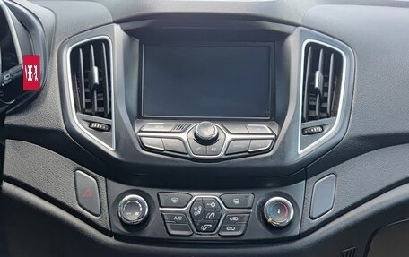 Chery Tiggo 5 I рестайлинг, 2015 год, 689 000 рублей, 18 фотография