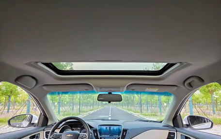 Chevrolet Cruze II, 2022 год, 1 031 111 рублей, 15 фотография