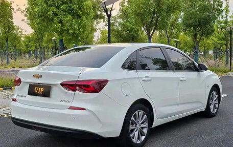 Chevrolet Cruze II, 2022 год, 1 031 111 рублей, 11 фотография
