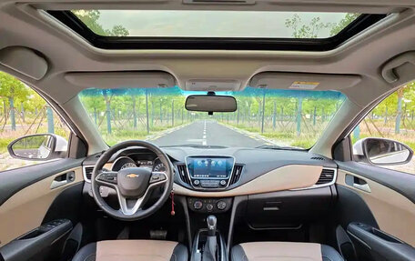 Chevrolet Cruze II, 2022 год, 1 031 111 рублей, 18 фотография