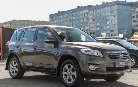 Toyota RAV4, 2011 год, 1 519 000 рублей, 4 фотография