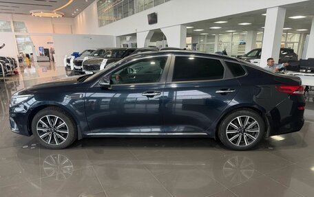 KIA Optima IV, 2019 год, 1 995 000 рублей, 8 фотография