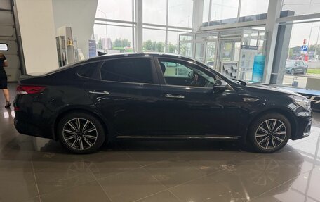 KIA Optima IV, 2019 год, 1 995 000 рублей, 4 фотография
