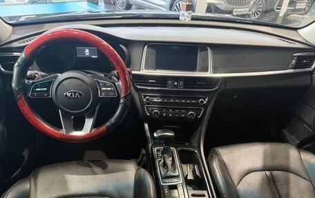 KIA Optima IV, 2019 год, 1 995 000 рублей, 9 фотография