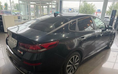 KIA Optima IV, 2019 год, 1 995 000 рублей, 5 фотография