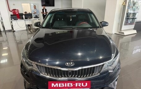 KIA Optima IV, 2019 год, 1 995 000 рублей, 2 фотография