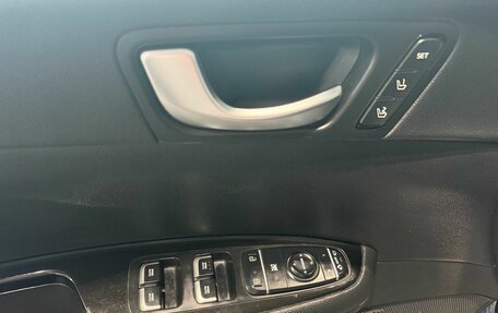 KIA Optima IV, 2019 год, 1 995 000 рублей, 14 фотография