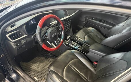 KIA Optima IV, 2019 год, 1 995 000 рублей, 10 фотография