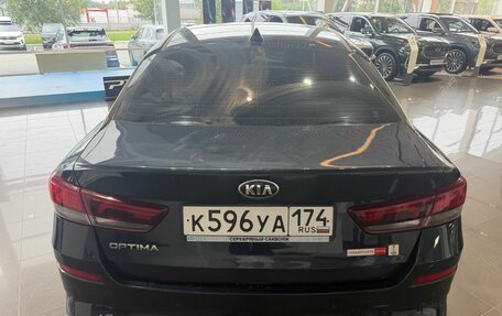 KIA Optima IV, 2019 год, 1 995 000 рублей, 6 фотография