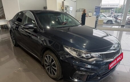 KIA Optima IV, 2019 год, 1 995 000 рублей, 3 фотография