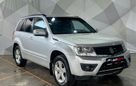 Suzuki Grand Vitara, 2008 год, 875 000 рублей, 3 фотография